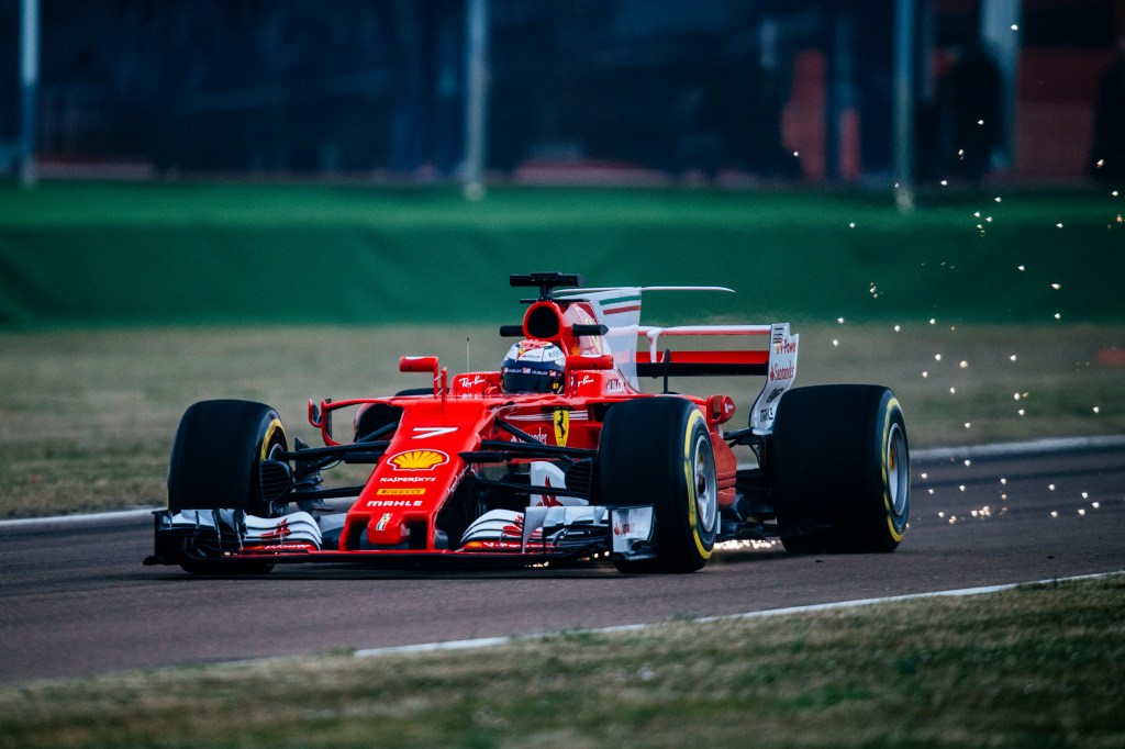 © Scuderia Ferrari