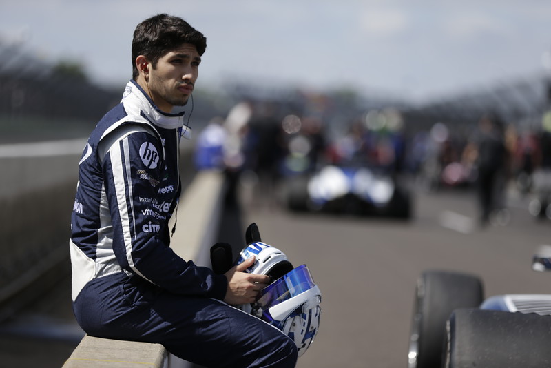 Might Kaiser be the next Indy Lights driver we see arrive in IndyCar? Photo: Indianapolis Motor Speedway, LLC Photography
