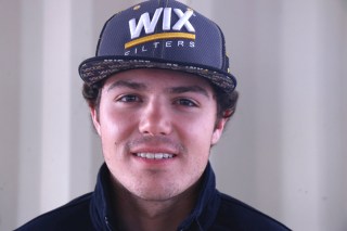 Alex Keyes.