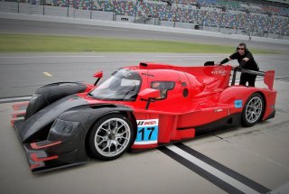 Photo courtesy of IMSA