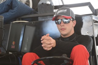 Urrutia moves to Belardi for 2017. Photo: Indianapolis Motor Speedway, LLC Photography