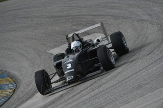 Askew is overflowing with promise. Photo: Indianapolis Motor Speedway, LLC Photography