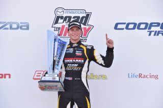 Photo: Indianapolis Motor Speedway, LLC Photography