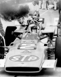 Mario Andretti