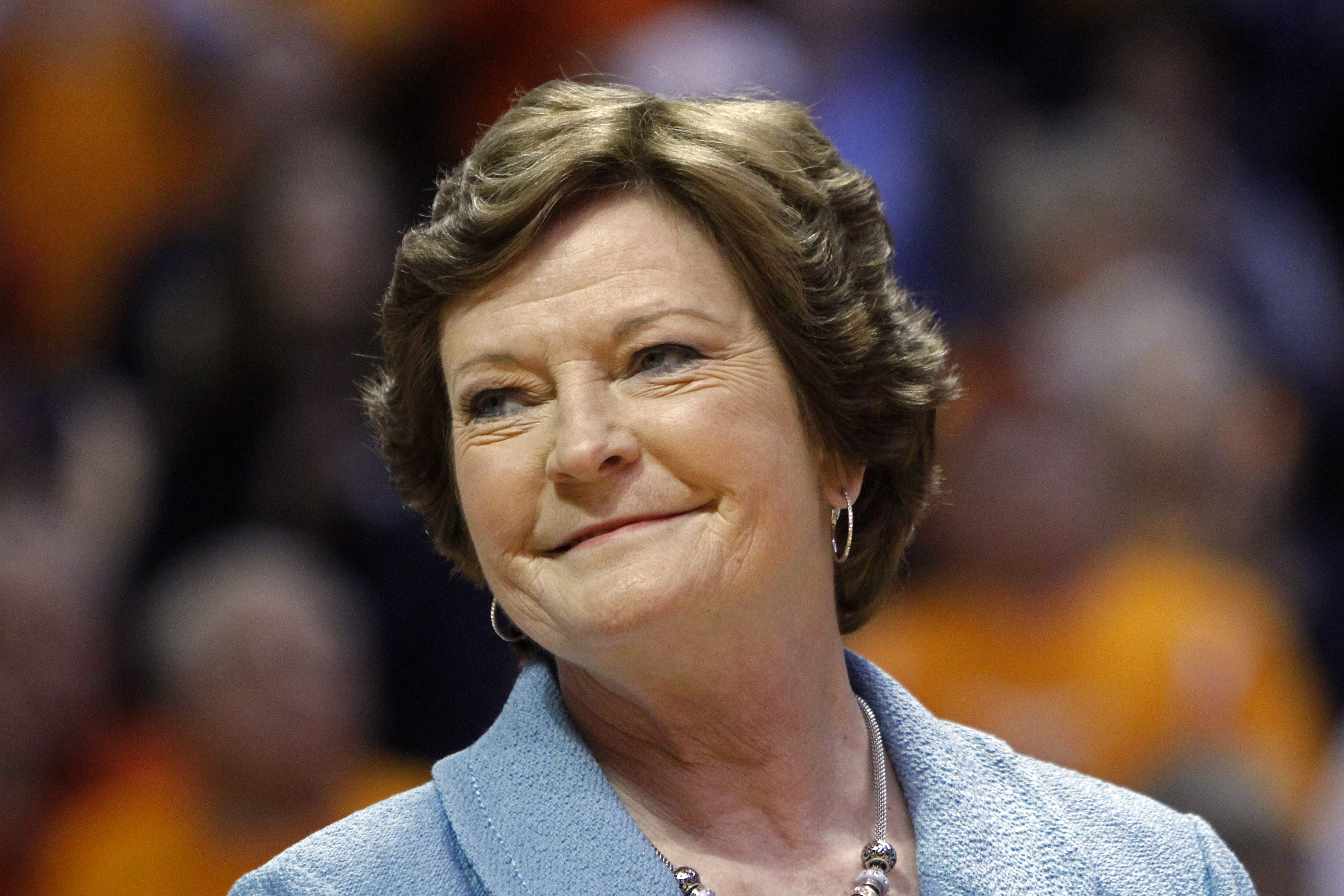 Pat Summitt (AP Photo/Wade Payne, File)