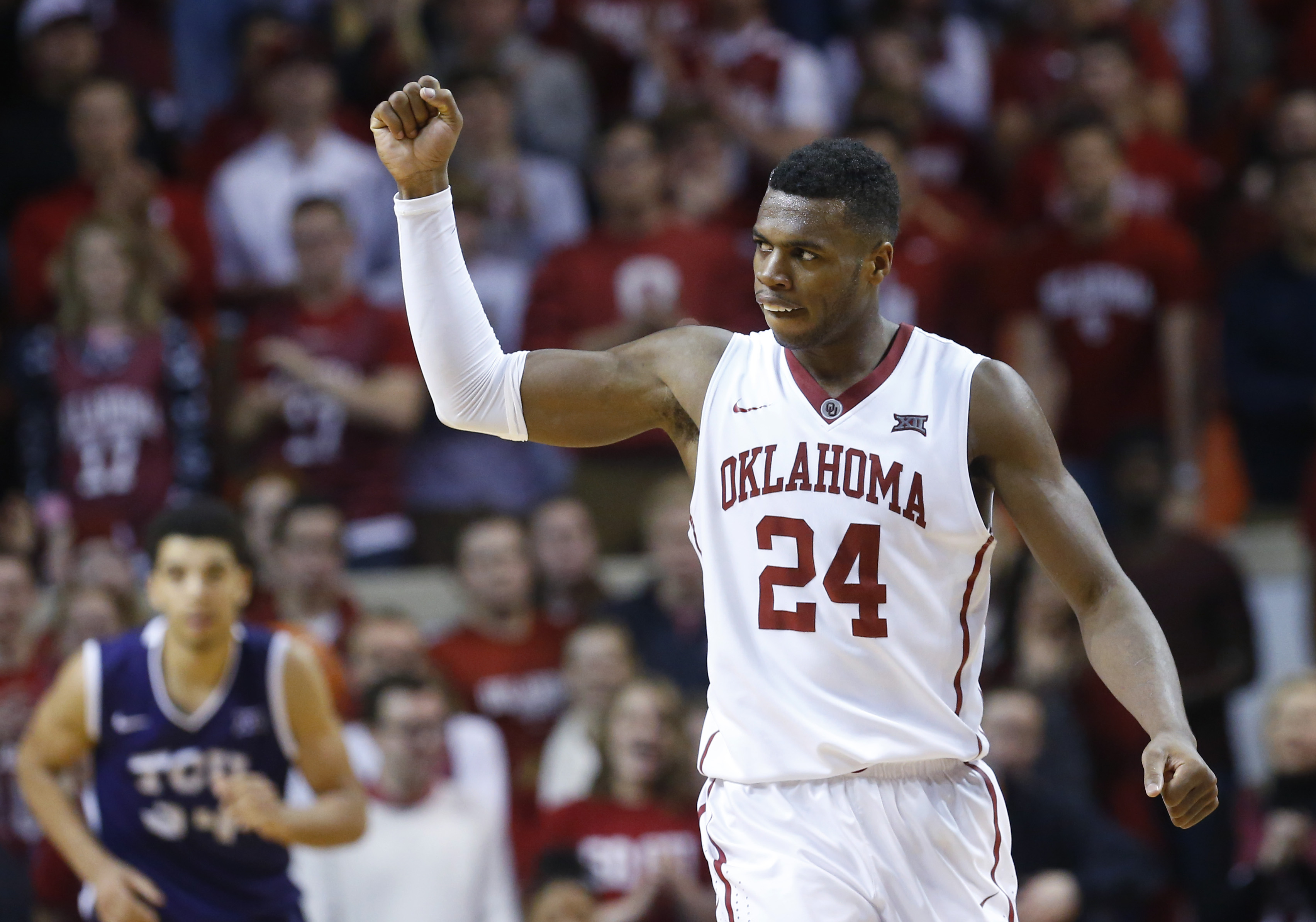 Buddy Hield (AP Photo)
