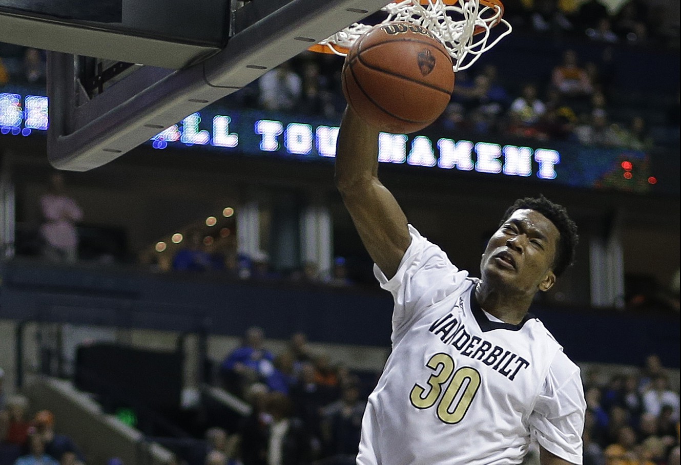 Damian Jones (AP Photo)