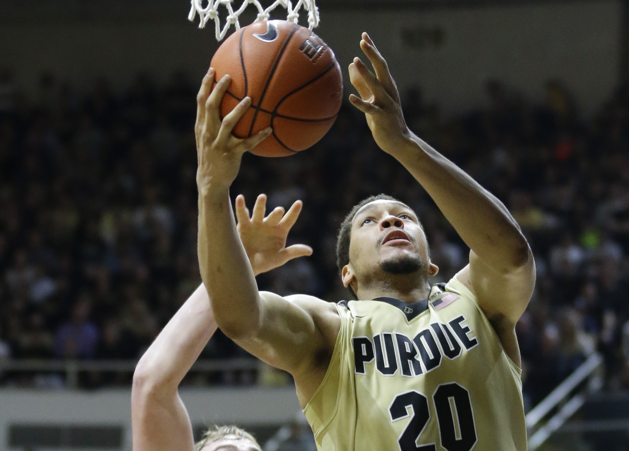 Jorden Kaufman, A.J. Hammons
