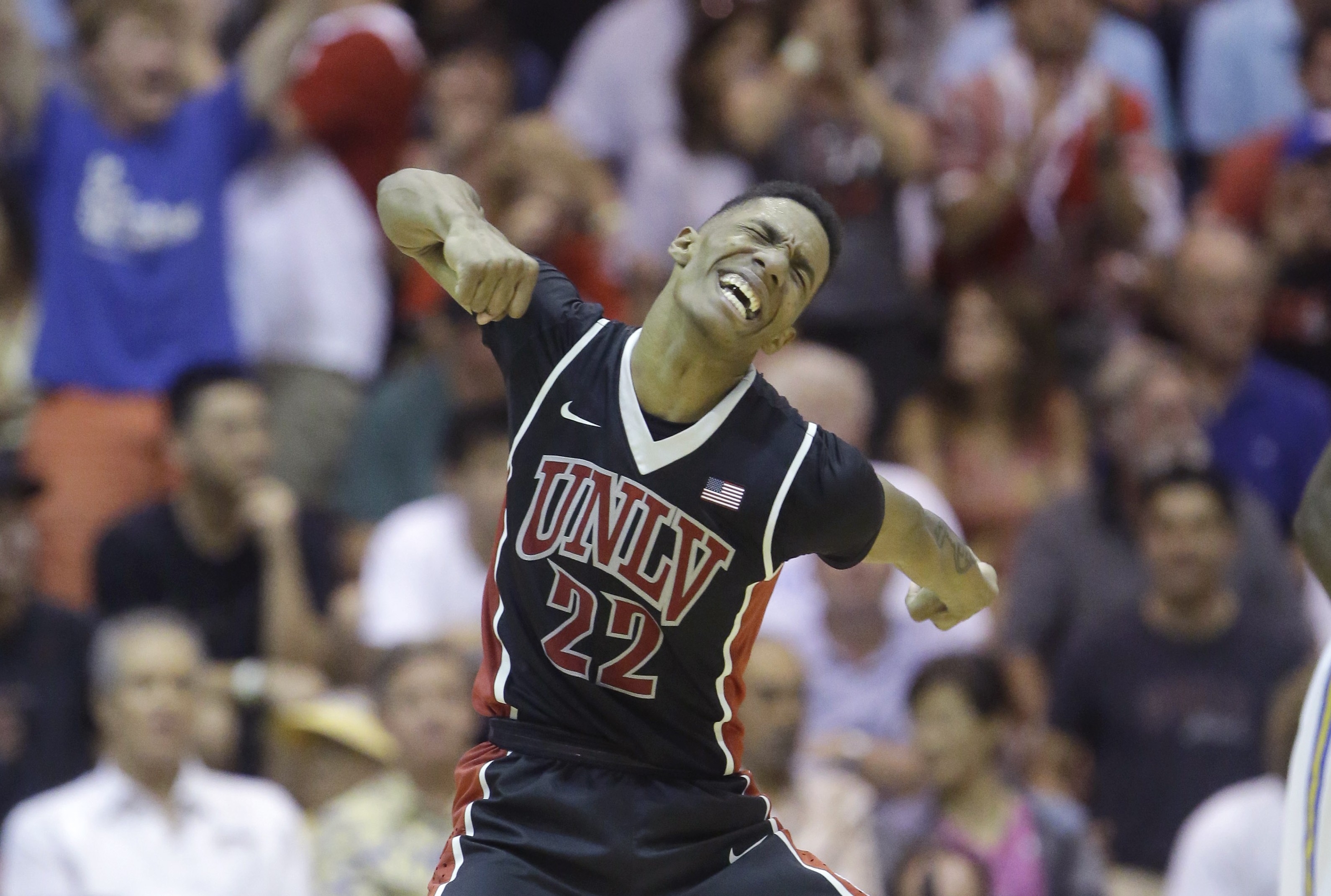Patrick McCaw (AP Photo/Rick Bowmer)