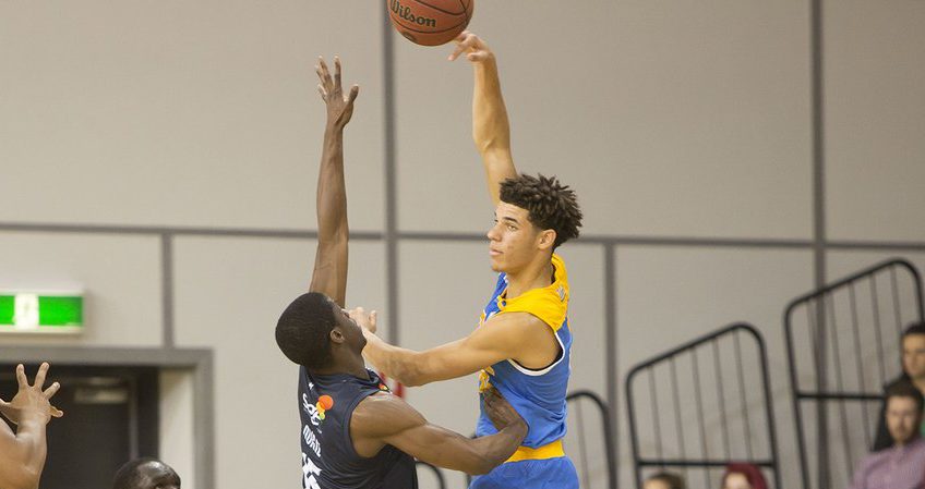 Lonzo Ball (UCLA Athletics)