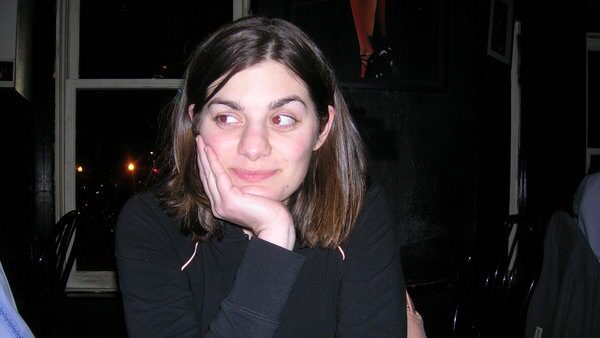 Maddie Bahar, courtesy Bahar family