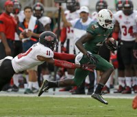 Sterling Young, Phillip Dorsett