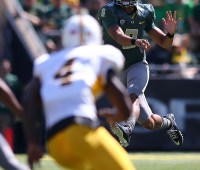 Wyoming v Oregon