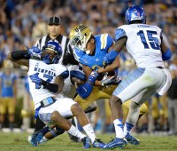 Memphis vs. UCLA