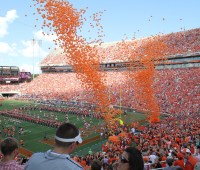 South Carolina State v Clemson