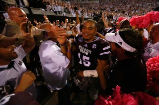 Auburn v Mississippi State