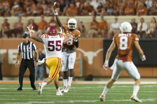 Iowa State v Texas