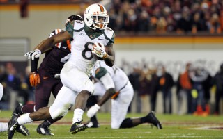 Miami v Virginia Tech