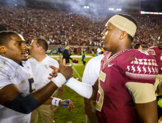 Jameis Winston,Everett Golson