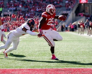 Melvin Gordon, Eaton Spence