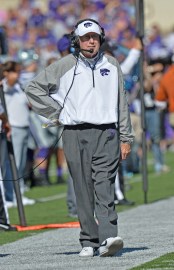 Texas v Kansas State