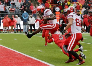 Melvin Gordon, Gareef Glashen