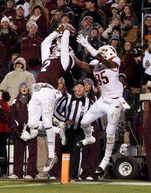 Arkansas v Mississippi State