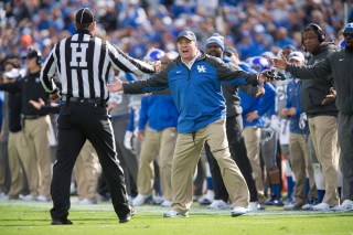 Mark Stoops