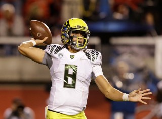 Marcus Mariota