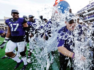 Gary Patterson