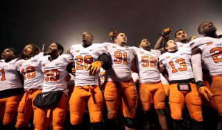 Oklahoma State v Oklahoma