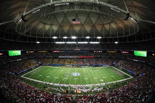 SEC Championship - Alabama v Missouri