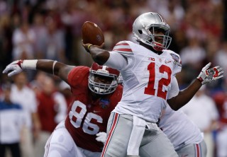 All State Sugar Bowl - Alabama v Ohio State
