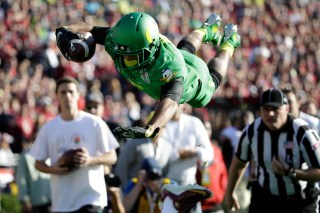 Rose Bowl - Oregon v Florida State