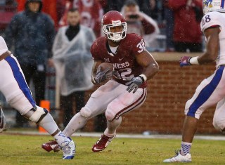 Samaje Perine