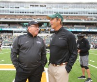 Art Briles, Gary Patterson