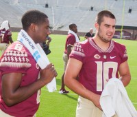 Everett Golson,Sean Maguire