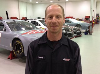 source: Richard Childress Racing
