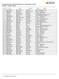 Xfinity entry