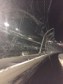2015 Daytona II fence