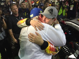 2015 Jeff Gordon & Rick Hendrick