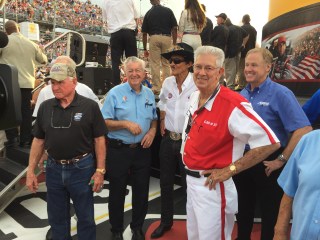 2015 NASCAR Hall of Famers