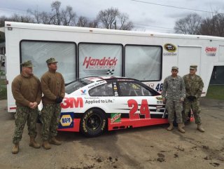 Chase Elliott 3M 2016 2
