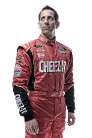 DAYTONA BEACH, FL - FEBRUARY 16: (EDITOR'S NOTE: This image has been processed using digital filters.) NASCAR Sprint Cup Series driver Greg Biffle poses for a portrait during NASCAR Media Day at Daytona International Speedway on February 16, 2016 in Daytona Beach, Florida. (Photo by Jared C. Tilton/Getty Images)