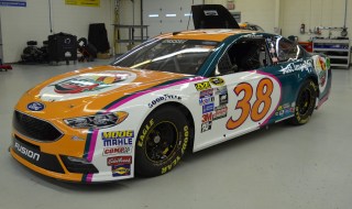 Source: Front Row Motorsports