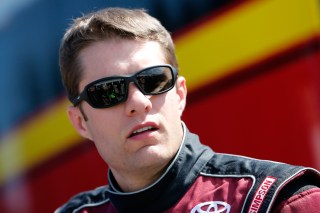 NASCAR Sprint Cup Series Daytona 500 - Practice
