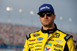Las Vegas Motor Speedway -  Kobalt 400 Qualifying