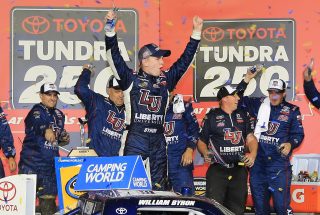 William Byron