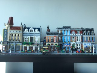 Lego City