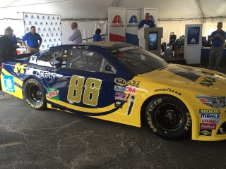 Dale Jr Michigan II